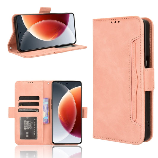 Skin Feel Calf Texture Card Slots Leather Phone Case, For Tecno Camon 30 Premier 5G, For Tecno Pova 6 Neo 4G, For Tecno Pova 6 4G, For Tecno Camon 30 Pro 5G, For Tecno Camon 30 5G / 4G, For Tecno Pova 6 Pro 5G, For Tecno Spark 20 Pro+ 4G KJ7