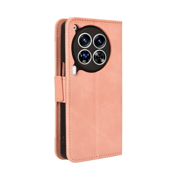 Skin Feel Calf Texture Card Slots Leather Phone Case, For Tecno Camon 30 Premier 5G, For Tecno Pova 6 Neo 4G, For Tecno Pova 6 4G, For Tecno Camon 30 Pro 5G, For Tecno Camon 30 5G / 4G, For Tecno Pova 6 Pro 5G, For Tecno Spark 20 Pro+ 4G KJ7           ...