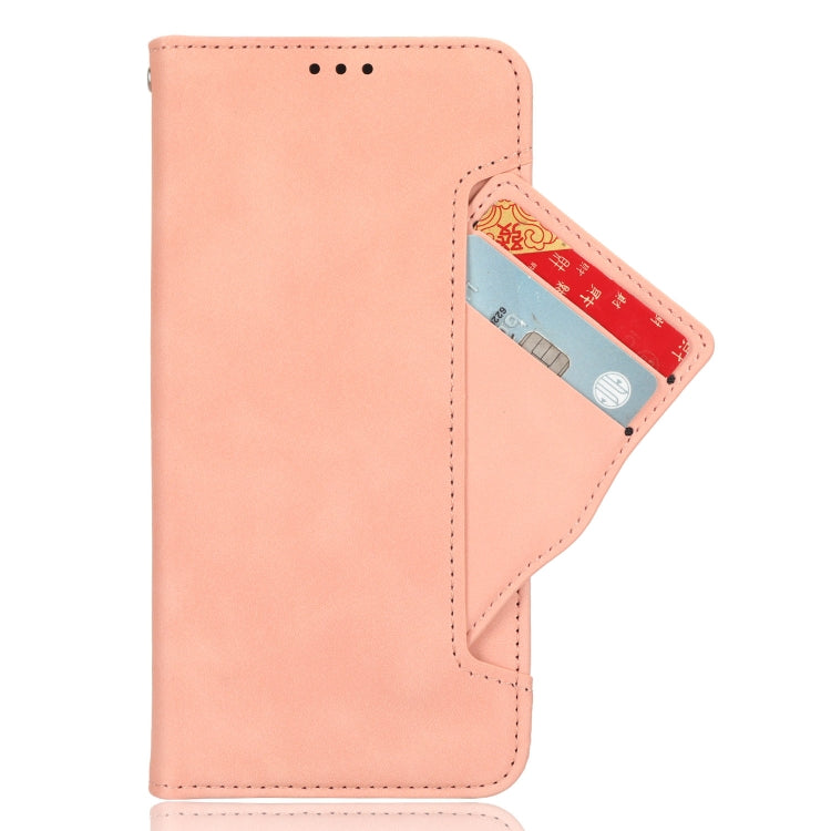 Skin Feel Calf Texture Card Slots Leather Phone Case, For Tecno Camon 30 Premier 5G, For Tecno Pova 6 Neo 4G, For Tecno Pova 6 4G, For Tecno Camon 30 Pro 5G, For Tecno Camon 30 5G / 4G, For Tecno Pova 6 Pro 5G, For Tecno Spark 20 Pro+ 4G KJ7           ...