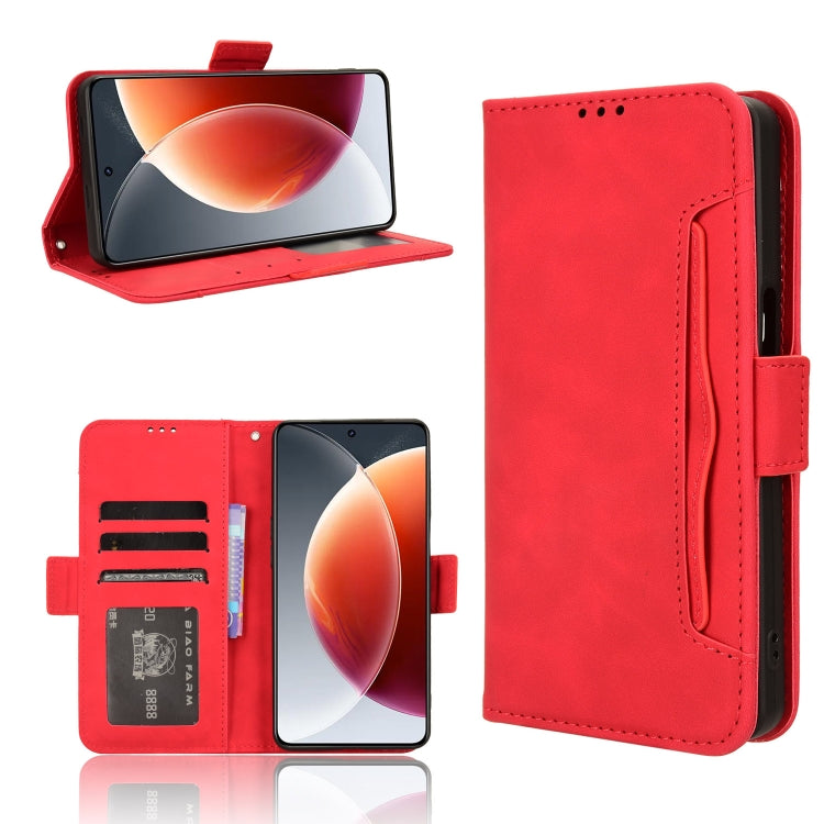 Skin Feel Calf Texture Card Slots Leather Phone Case, For Tecno Spark 30C 4G, For Tecno Spark 20 Pro 5G, For Tecno Camon 30 Premier 5G, For Tecno Pova 6 Neo 4G, For Tecno Pova 6 4G, For Tecno Camon 30 Pro 5G, For Tecno Camon 30 5G / 4G                 ...
