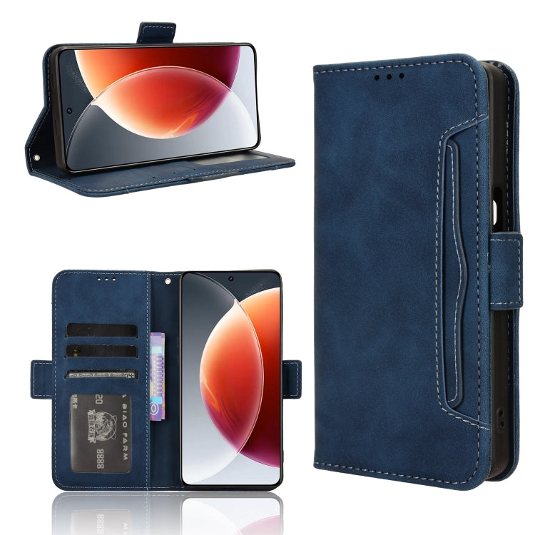 Skin Feel Calf Texture Card Slots Leather Phone Case, For Tecno Spark 30C 4G, For Tecno Spark 20 Pro 5G, For Tecno Camon 30 Premier 5G, For Tecno Pova 6 Neo 4G, For Tecno Pova 6 4G, For Tecno Camon 30 Pro 5G, For Tecno Camon 30 5G / 4G                 ...
