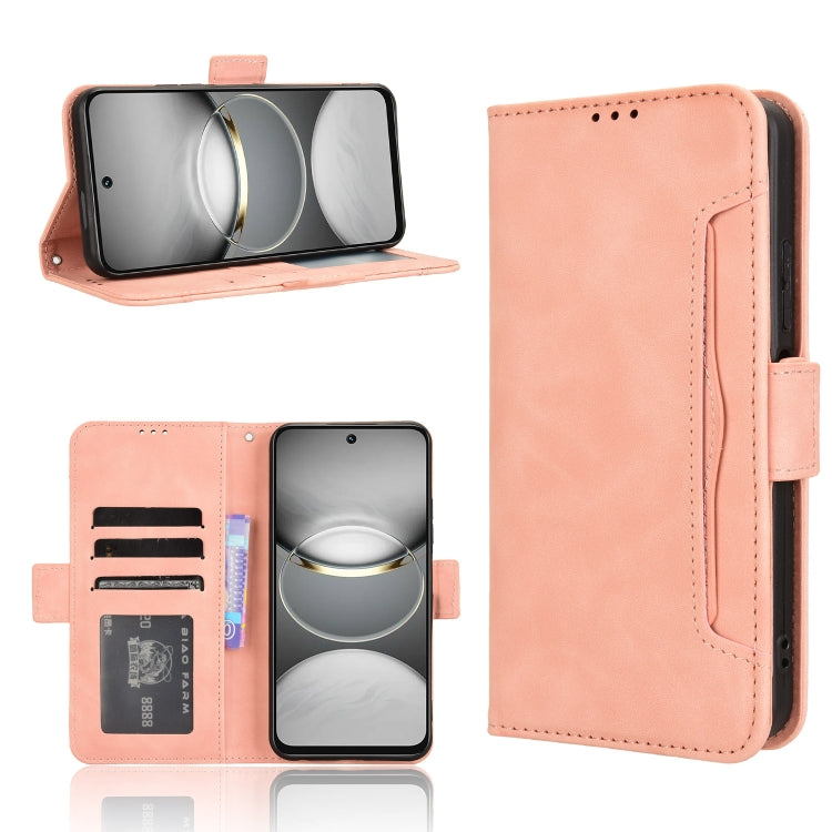 Skin Feel Calf Texture Card Slots Leather Phone Case, For Tecno Camon 40 Premier 5G, For Tecno Camon 40 4G, For Tecno Camon 30S 4G / 30S Pro 4G, For Tecno Pova 6 Neo 5G / Spark 30 5G, For Tecno Spark 30 Pro 4G, For Tecno Spark 30 4G                    ...