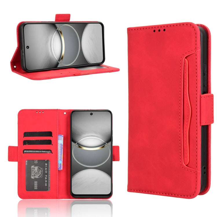 Skin Feel Calf Texture Card Slots Leather Phone Case, For Tecno Camon 40 Premier 5G, For Tecno Camon 40 4G, For Tecno Camon 30S 4G / 30S Pro 4G, For Tecno Pova 6 Neo 5G / Spark 30 5G, For Tecno Spark 30 Pro 4G, For Tecno Spark 30 4G                    ...