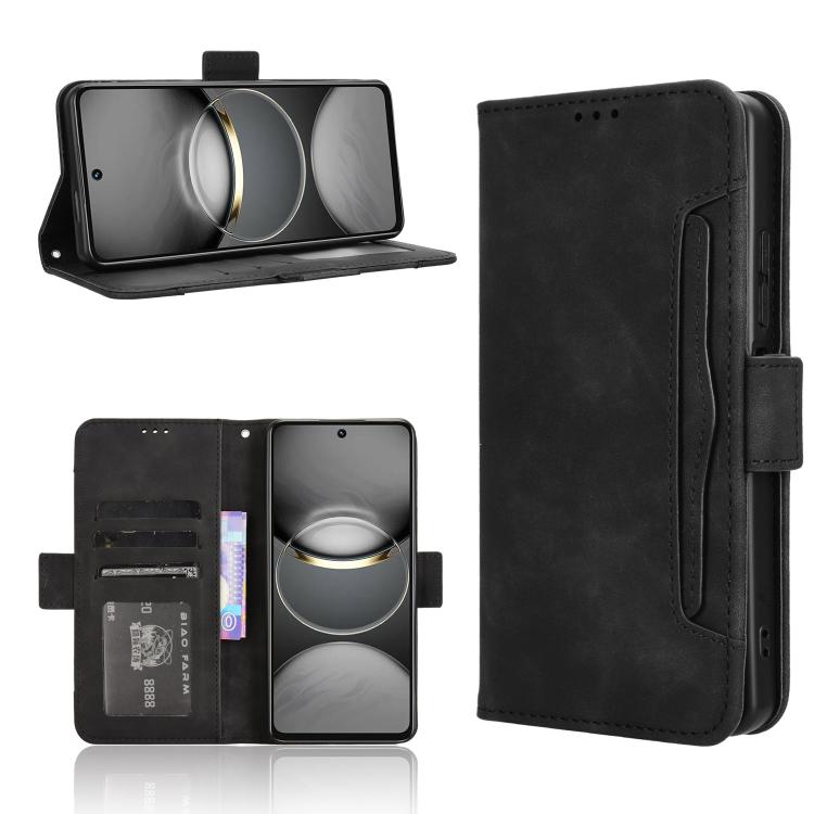 Skin Feel Calf Texture Card Slots Leather Phone Case, For Tecno Camon 40 Premier 5G, For Tecno Camon 40 4G, For Tecno Camon 30S 4G / 30S Pro 4G, For Tecno Pova 6 Neo 5G / Spark 30 5G, For Tecno Spark 30 Pro 4G, For Tecno Spark 30 4G                    ...