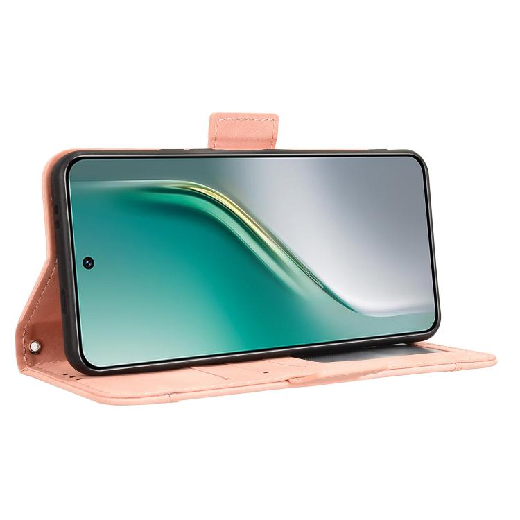 Skin Feel Calf Texture Card Slots Leather Phone Case, For Tecno Camon 40 Premier 5G, For Tecno Camon 40 4G, For Tecno Camon 30S 4G / 30S Pro 4G, For Tecno Pova 6 Neo 5G / Spark 30 5G, For Tecno Spark 30 Pro 4G, For Tecno Spark 30 4G                    ...