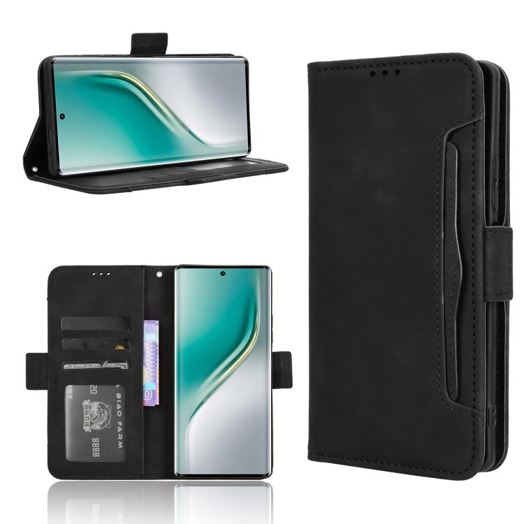 Skin Feel Calf Texture Card Slots Leather Phone Case, For Tecno Pova 7 5G, For Tecno Spark 40 Pro+ 4G, For Tecno Spark 40 Pro 4G, For Tecno Spark 40 4G, For Tecno Pova 7 Ultra 5G, For Tecno Pova 7 4G, For Tecno Spark Go 2 4G, For Tecno Pova Curve 5G   ...