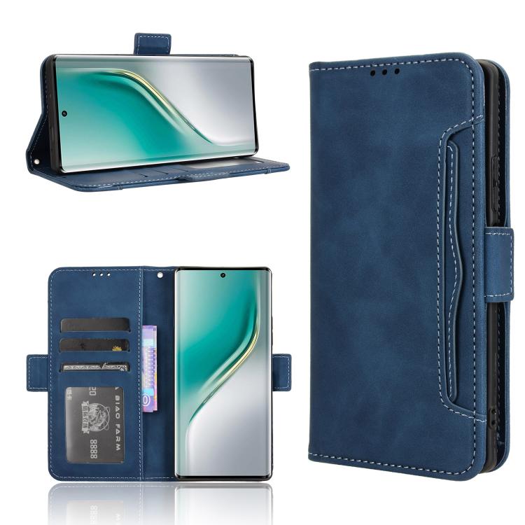 Skin Feel Calf Texture Card Slots Leather Phone Case, For Tecno Pova 7 5G, For Tecno Spark 40 Pro+ 4G, For Tecno Spark 40 Pro 4G, For Tecno Spark 40 4G, For Tecno Pova 7 Ultra 5G, For Tecno Pova 7 4G, For Tecno Spark Go 2 4G, For Tecno Pova Curve 5G   ...