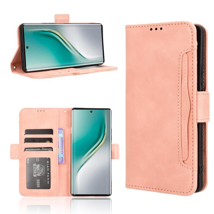 Skin Feel Calf Texture Card Slots Leather Phone Case, For Tecno Camon 40 Premier 5G, For Tecno Camon 40 4G, For Tecno Camon 30S 4G / 30S Pro 4G, For Tecno Pova 6 Neo 5G / Spark 30 5G, For Tecno Spark 30 Pro 4G, For Tecno Spark 30 4G                    ...