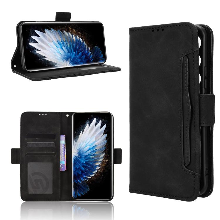 Skin Feel Calf Texture Card Slots Leather Phone Case, For Tecno Spark 40C, For Tecno Pova 7 Pro 5G, For Tecno Pova 7 5G, For Tecno Spark 40 Pro+ 4G, For Tecno Spark 40 Pro 4G, For Tecno Spark 40 4G, For Tecno Pova 7 Ultra 5G, For Tecno Pova 7 4G       ...