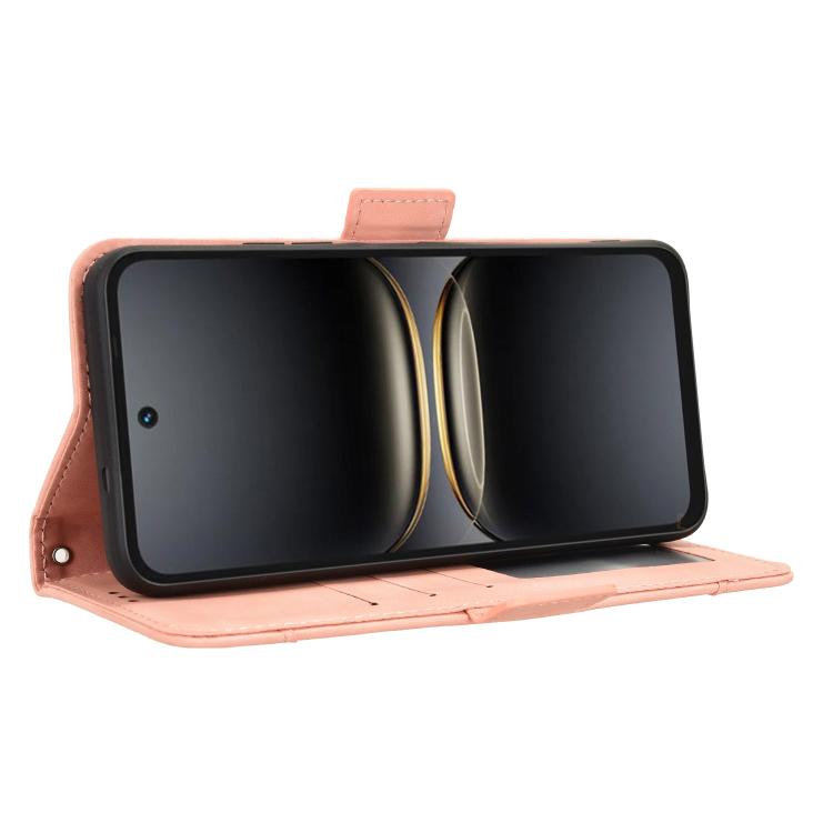 Skin Feel Calf Texture Card Slots Leather Phone Case, For Tecno Spark 40C, For Tecno Pova 7 Pro 5G, For Tecno Pova 7 5G, For Tecno Spark 40 Pro+ 4G, For Tecno Spark 40 Pro 4G, For Tecno Spark 40 4G, For Tecno Pova 7 Ultra 5G, For Tecno Pova 7 4G       ...
