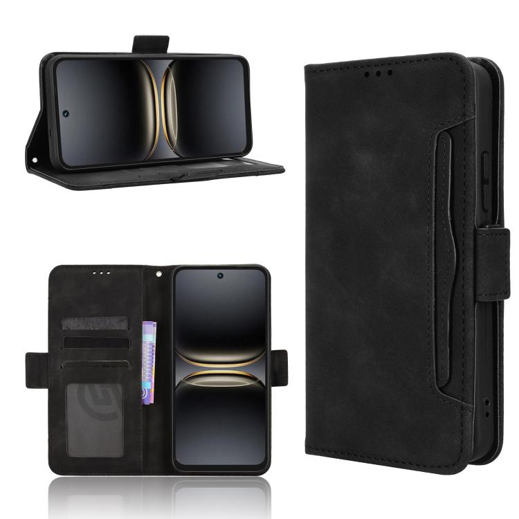 Skin Feel Calf Texture Card Slots Leather Phone Case, For Tecno Spark 40C, For Tecno Pova 7 Pro 5G, For Tecno Pova 7 5G, For Tecno Spark 40 Pro+ 4G, For Tecno Spark 40 Pro 4G, For Tecno Spark 40 4G, For Tecno Pova 7 Ultra 5G, For Tecno Pova 7 4G       ...