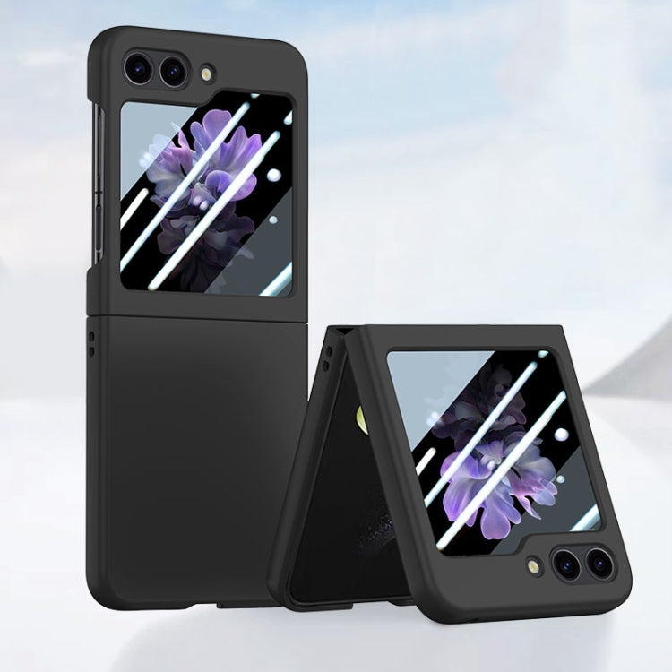 Fuel Injection Integrated PC Skin Feel Phone Case, For Samsung Galaxy Z Flip6 / Flip7 FE, For Samsung Galaxy Z Fold6, For Samsung Galaxy Z Flip5