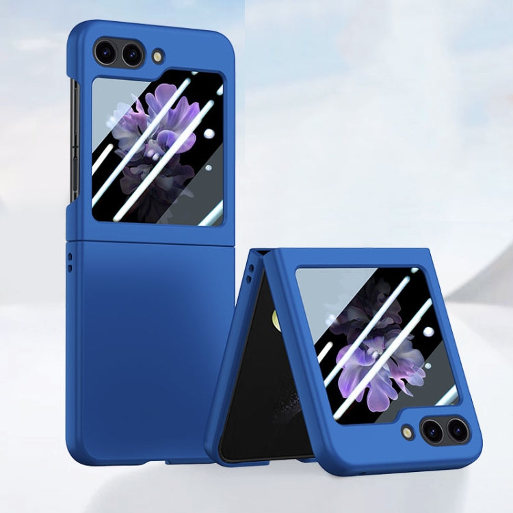 Fuel Injection Integrated PC Skin Feel Phone Case, For Samsung Galaxy Z Flip6 / Flip7 FE, For Samsung Galaxy Z Fold6, For Samsung Galaxy Z Flip5