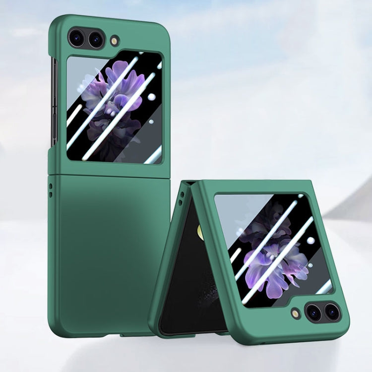 Fuel Injection Integrated PC Skin Feel Phone Case, For Samsung Galaxy Z Flip6 / Flip7 FE, For Samsung Galaxy Z Fold6, For Samsung Galaxy Z Flip5