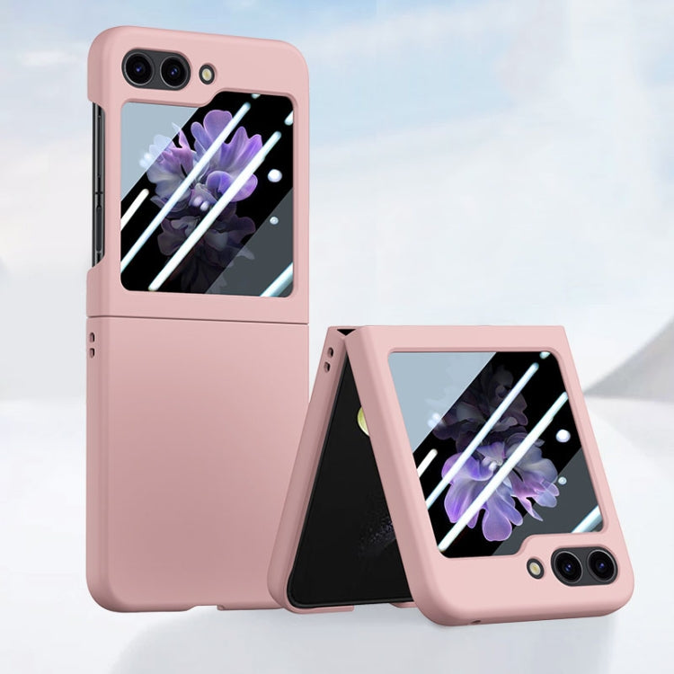 Fuel Injection Integrated PC Skin Feel Phone Case, For Samsung Galaxy Z Flip6 / Flip7 FE, For Samsung Galaxy Z Fold6, For Samsung Galaxy Z Flip5