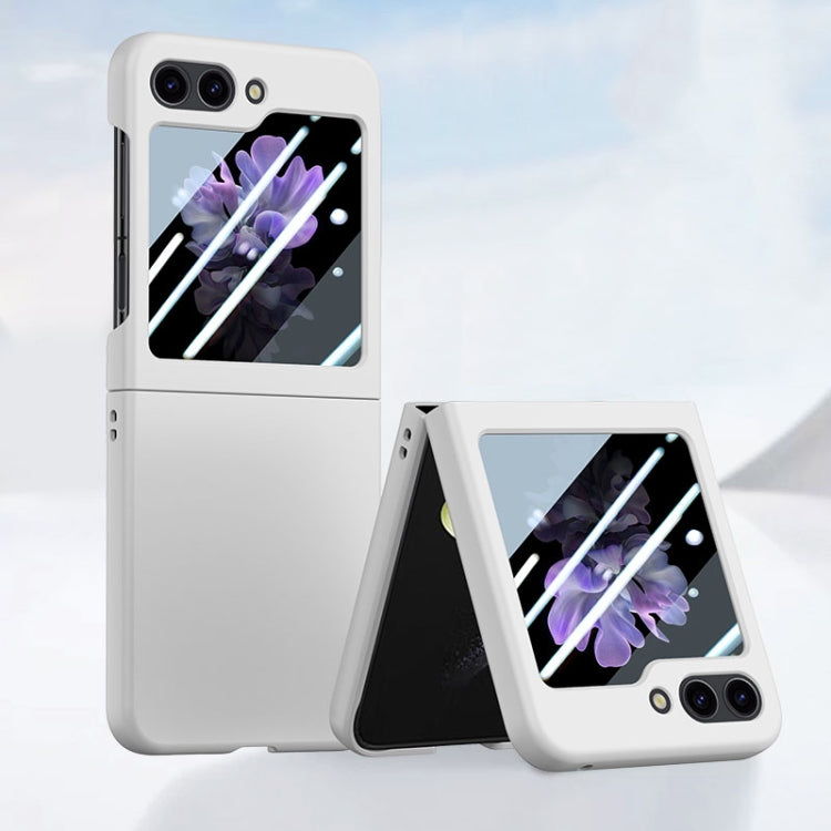 Fuel Injection Integrated PC Skin Feel Phone Case, For Samsung Galaxy Z Flip6 / Flip7 FE, For Samsung Galaxy Z Fold6, For Samsung Galaxy Z Flip5