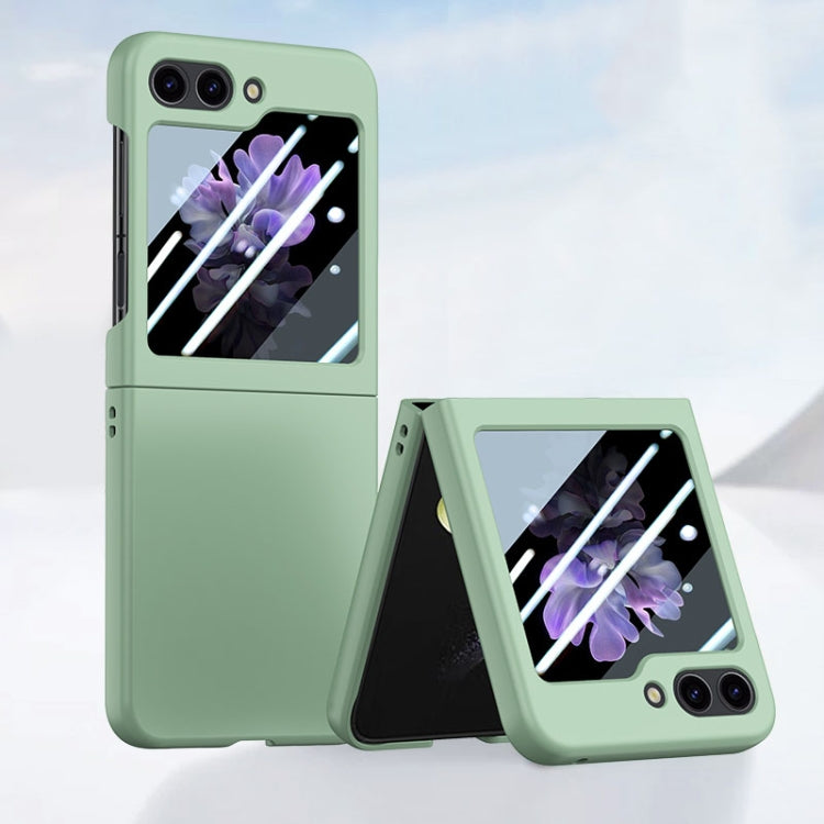 Fuel Injection Integrated PC Skin Feel Phone Case, For Samsung Galaxy Z Flip6 / Flip7 FE, For Samsung Galaxy Z Fold6, For Samsung Galaxy Z Flip5