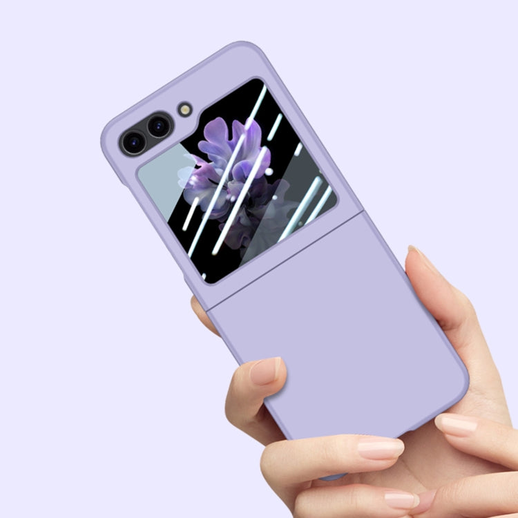 Fuel Injection Integrated PC Skin Feel Phone Case, For Samsung Galaxy Z Flip6 / Flip7 FE, For Samsung Galaxy Z Fold6, For Samsung Galaxy Z Flip5