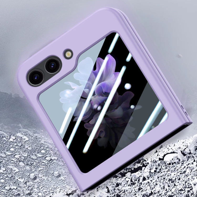 Fuel Injection Integrated PC Skin Feel Phone Case, For Samsung Galaxy Z Flip6 / Flip7 FE, For Samsung Galaxy Z Fold6, For Samsung Galaxy Z Flip5