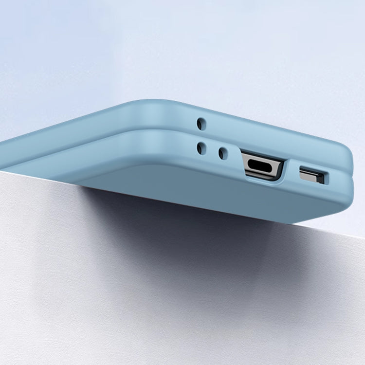 Fuel Injection Integrated PC Skin Feel Phone Case, For Samsung Galaxy Z Flip6 / Flip7 FE, For Samsung Galaxy Z Fold6, For Samsung Galaxy Z Flip5