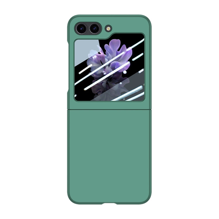 Fuel Injection Integrated PC Skin Feel Phone Case, For Samsung Galaxy Z Flip6 / Flip7 FE, For Samsung Galaxy Z Fold6, For Samsung Galaxy Z Flip5