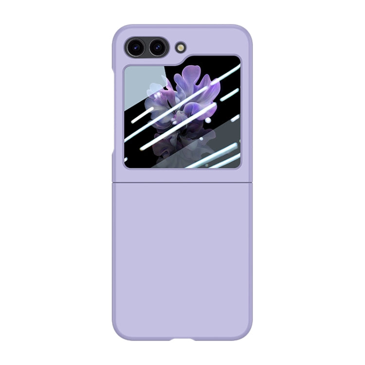 Fuel Injection Integrated PC Skin Feel Phone Case, For Samsung Galaxy Z Flip6 / Flip7 FE, For Samsung Galaxy Z Fold6, For Samsung Galaxy Z Flip5