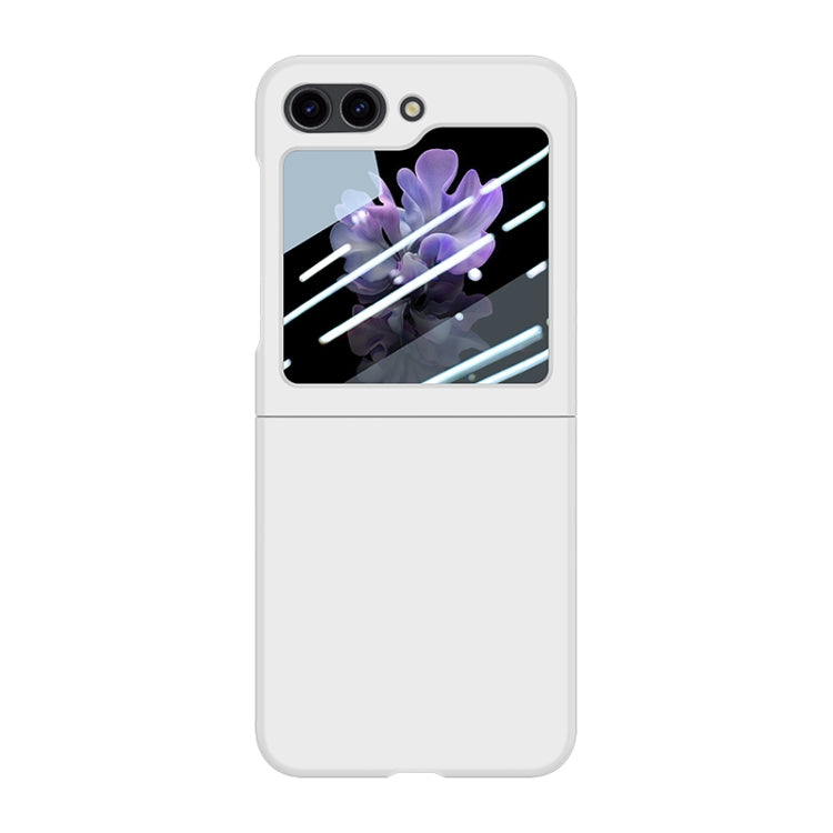 Fuel Injection Integrated PC Skin Feel Phone Case, For Samsung Galaxy Z Flip6 / Flip7 FE, For Samsung Galaxy Z Fold6, For Samsung Galaxy Z Flip5