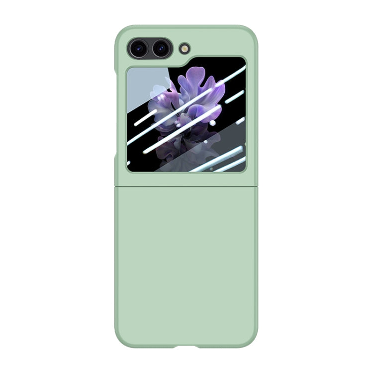 Fuel Injection Integrated PC Skin Feel Phone Case, For Samsung Galaxy Z Flip6 / Flip7 FE, For Samsung Galaxy Z Fold6, For Samsung Galaxy Z Flip5