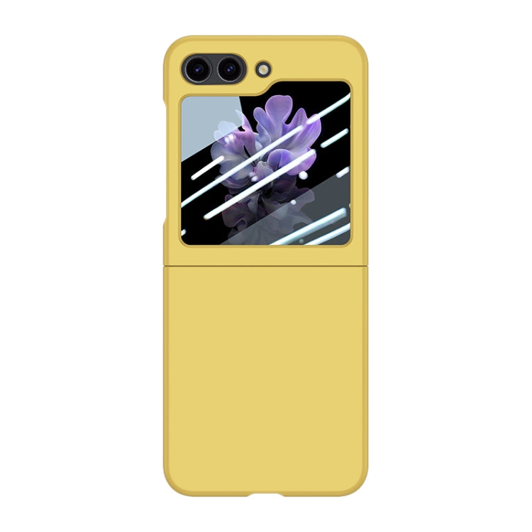 Fuel Injection Integrated PC Skin Feel Phone Case, For Samsung Galaxy Z Flip6 / Flip7 FE, For Samsung Galaxy Z Fold6, For Samsung Galaxy Z Flip5
