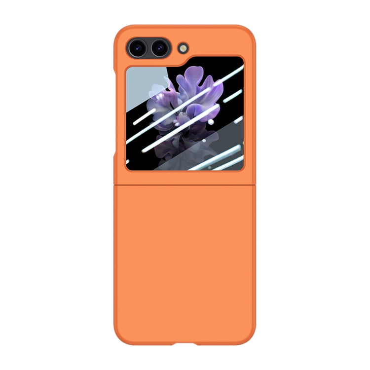 Fuel Injection Integrated PC Skin Feel Phone Case, For Samsung Galaxy Z Flip6 / Flip7 FE, For Samsung Galaxy Z Fold6, For Samsung Galaxy Z Flip5