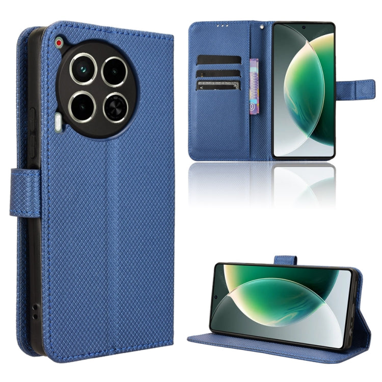 Diamond Texture Leather Phone Case, For Tecno Camon 30 Premier 5G, For Tecno Pova 6 Neo 4G, For Tecno Pova 6 4G, For Tecno Camon 30 Pro 5G, For Tecno Camon 30 5G / 4G, For Tecno Pova 6 Pro 5G, For Tecno Spark 20 Pro+ 4G, For Tecno Spark 20 Pro 4G      ...