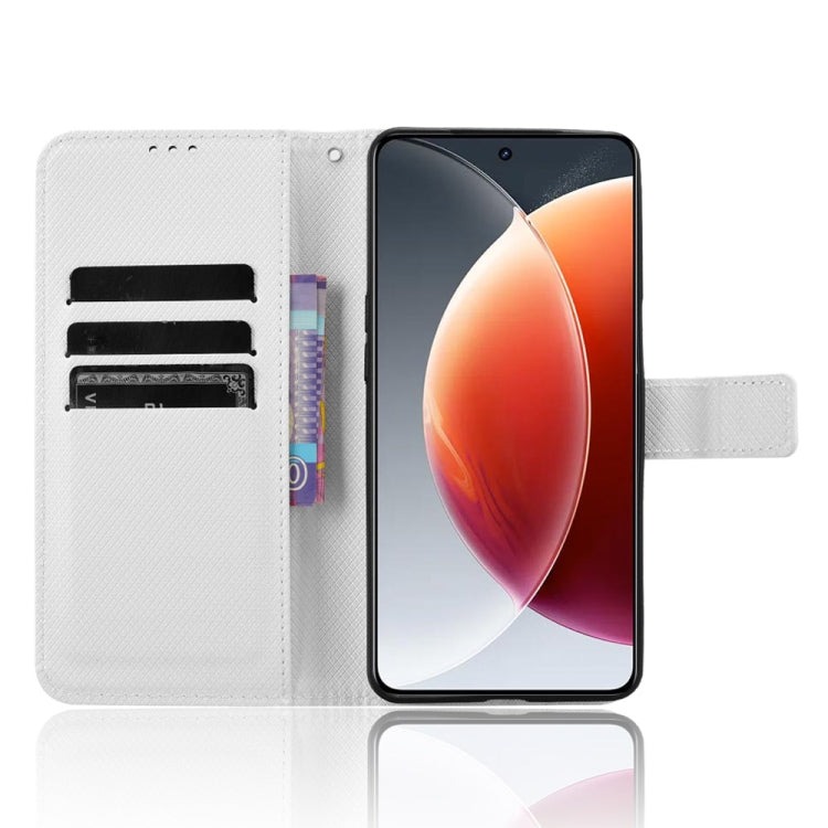 Diamond Texture Leather Phone Case, For Tecno Camon 30 Premier 5G, For Tecno Pova 6 Neo 4G, For Tecno Pova 6 4G, For Tecno Camon 30 Pro 5G, For Tecno Camon 30 5G / 4G, For Tecno Pova 6 Pro 5G, For Tecno Spark 20 Pro+ 4G, For Tecno Spark 20 Pro 4G      ...