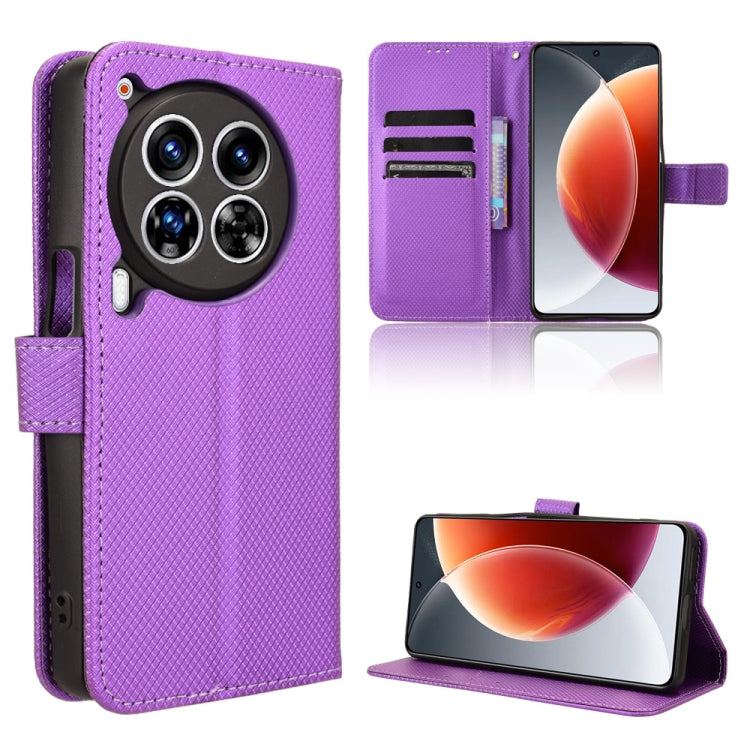 Diamond Texture Leather Phone Case, For Tecno Camon 30 Premier 5G, For Tecno Pova 6 Neo 4G, For Tecno Pova 6 4G, For Tecno Camon 30 Pro 5G, For Tecno Camon 30 5G / 4G, For Tecno Pova 6 Pro 5G, For Tecno Spark 20 Pro+ 4G, For Tecno Spark 20 Pro 4G      ...
