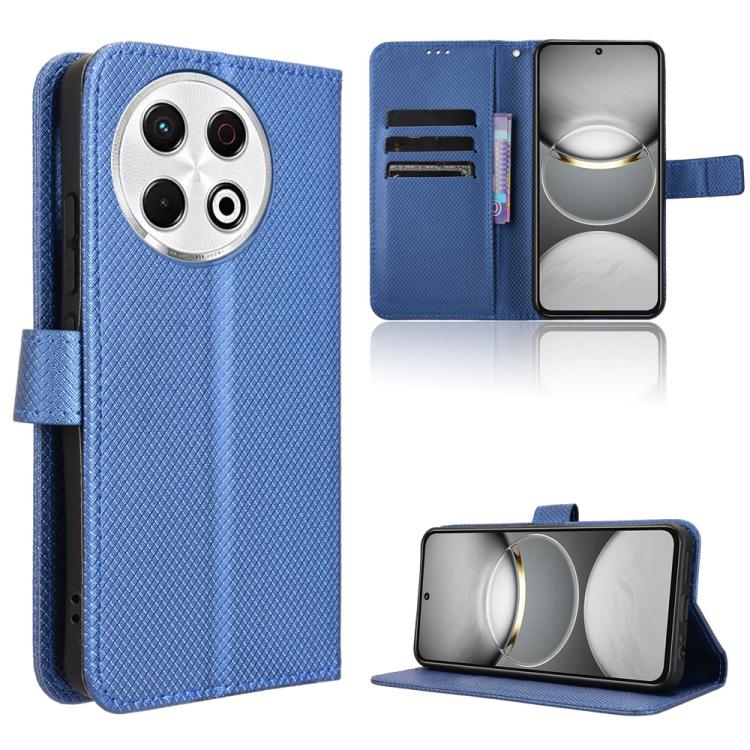 Diamond Texture Leather Phone Case, For Tecno Camon 40 Premier 5G, For Tecno Camon 40 4G, For Tecno Camon 30S 4G / 30S Pro 4G, For Tecno Pova 6 Neo 5G / Spark 30 5G, For Tecno Spark 30 Pro 4G, For Tecno Spark 30 4G                                      ...