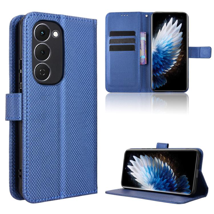 Diamond Texture Leather Phone Case, For Tecno Pova 7 5G, For Tecno Spark 40 Pro+ 4G, For Tecno Spark 40 Pro 4G, For Tecno Spark 40 4G, For Tecno Pova 7 Ultra 5G, For Tecno Pova 7 4G, For Tecno Spark Go 2 4G, For Tecno Pova Curve 5G                     ...