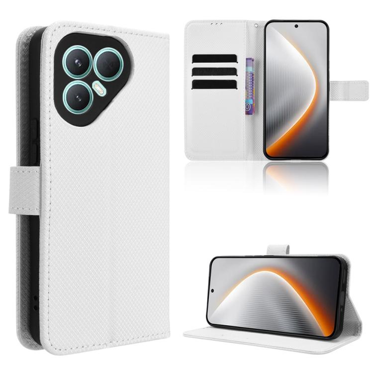 Diamond Texture Leather Phone Case, For Tecno Pova 7 5G, For Tecno Spark 40 Pro+ 4G, For Tecno Spark 40 Pro 4G, For Tecno Spark 40 4G, For Tecno Pova 7 Ultra 5G, For Tecno Pova 7 4G, For Tecno Spark Go 2 4G, For Tecno Pova Curve 5G                     ...