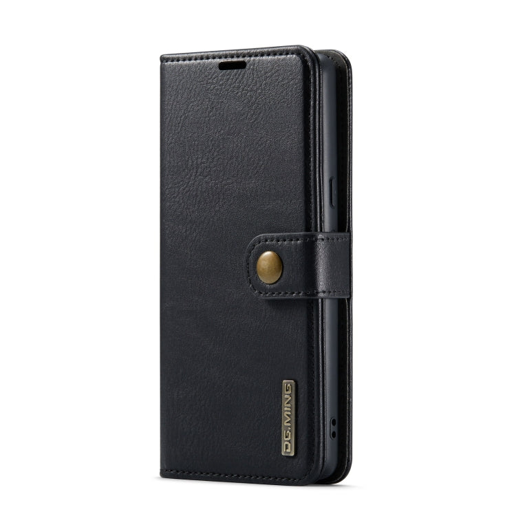 DG.MING Crazy Horse Texture Detachable Magnetic Leather Phone Case, For Google Pixel 8, For Google Pixel 7a