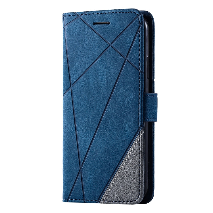 Skin Feel Splicing Horizontal Flip Leather Case with Holder & Card Slots & Wallet & Photo Frame, For iPhone XS / X, For iPhone 11, For iPhone 11 Pro, For iPhone 11 Pro Max, For iPhone SE 2022 / SE 2020 / 8 / 7, For Xiaomi Redmi Note 8                  ...