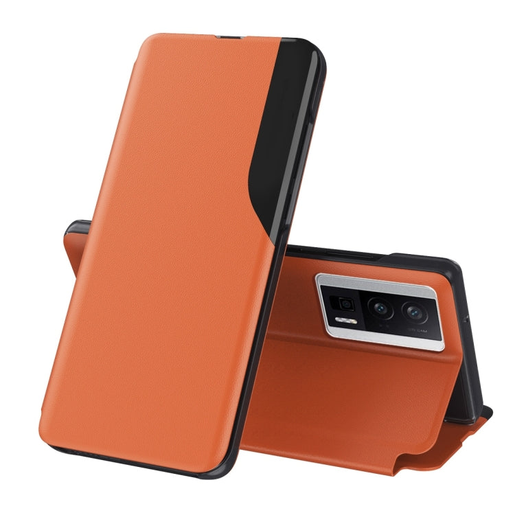 Attraction Flip Holder Leather Phone Case, For Xiaomi Poco F5, For Xiaomi Poco F5 Pro