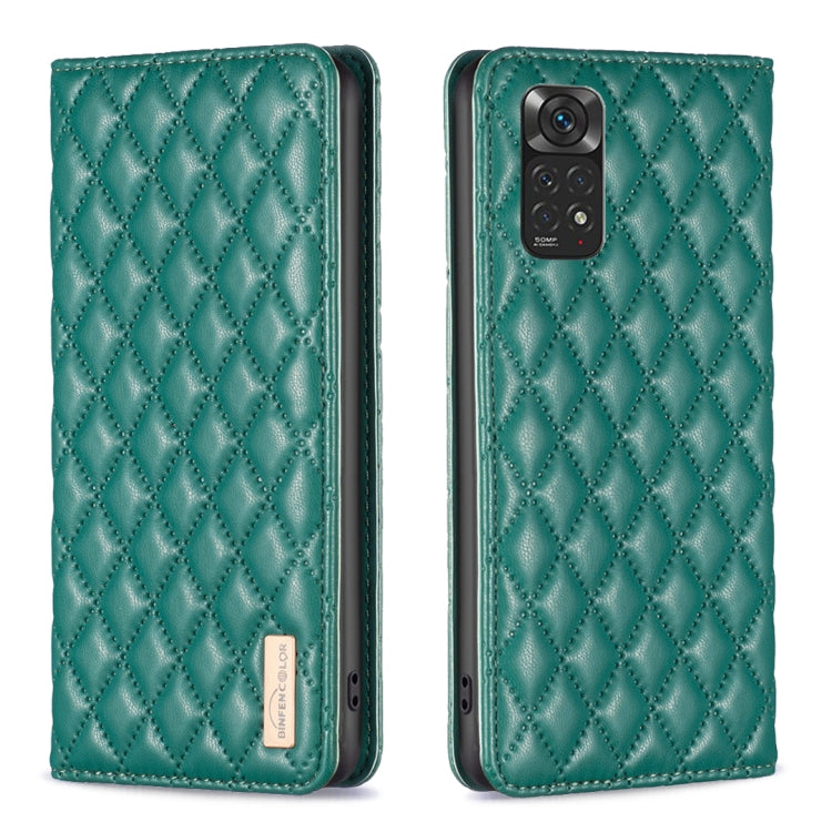 Diamond Lattice Magnetic Leather Flip Phone Case, For Xiaomi Redmi Note 13 Pro+ 5G, For Xiaomi Redmi Note 13 Pro 5G, For Xiaomi 13T / 13T Pro / Redmi K60 Ultra, For Xiaomi Redmi K70 / K70 Pro, For Xiaomi Redmi 12 4G                                     ...