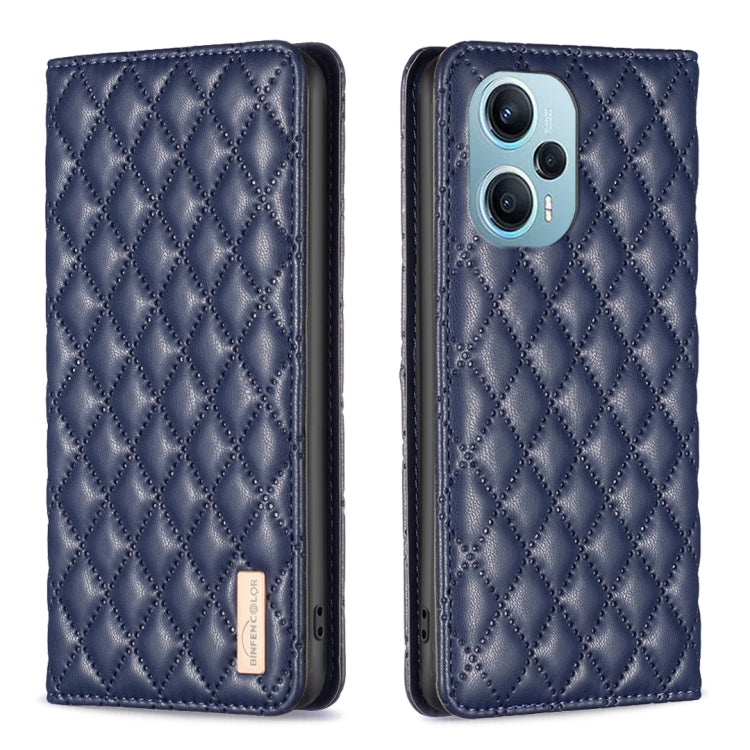 Diamond Lattice Magnetic Leather Flip Phone Case, For Xiaomi Redmi Note 13 Pro+ 5G, For Xiaomi Redmi Note 13 Pro 5G, For Xiaomi 13T / 13T Pro / Redmi K60 Ultra, For Xiaomi Redmi K70 / K70 Pro, For Xiaomi Redmi 12 4G                                     ...