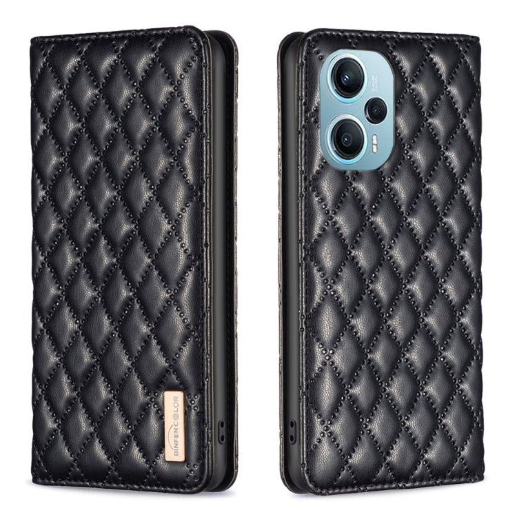 Diamond Lattice Magnetic Leather Flip Phone Case, For Xiaomi Redmi Note 13 Pro+ 5G, For Xiaomi Redmi Note 13 Pro 5G, For Xiaomi 13T / 13T Pro / Redmi K60 Ultra, For Xiaomi Redmi K70 / K70 Pro, For Xiaomi Redmi 12 4G                                     ...