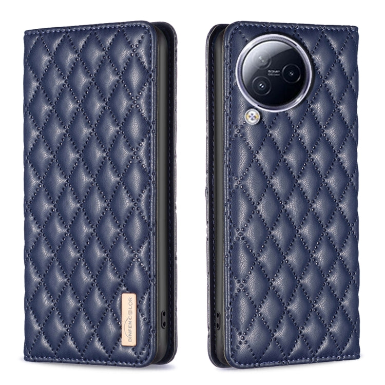Diamond Lattice Magnetic Leather Flip Phone Case, For Xiaomi Redmi Note 13 Pro+ 5G, For Xiaomi Redmi Note 13 Pro 5G, For Xiaomi 13T / 13T Pro / Redmi K60 Ultra, For Xiaomi Redmi K70 / K70 Pro, For Xiaomi Redmi 12 4G                                     ...