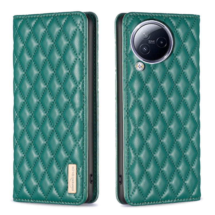 Diamond Lattice Magnetic Leather Flip Phone Case, For Xiaomi Redmi Note 13 Pro+ 5G, For Xiaomi Redmi Note 13 Pro 5G, For Xiaomi 13T / 13T Pro / Redmi K60 Ultra, For Xiaomi Redmi K70 / K70 Pro, For Xiaomi Redmi 12 4G                                     ...