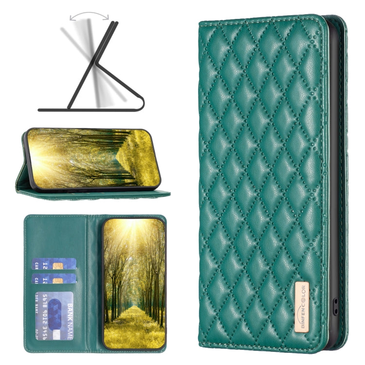 Diamond Lattice Magnetic Leather Flip Phone Case, For Xiaomi Redmi Note 13 Pro+ 5G, For Xiaomi Redmi Note 13 Pro 5G, For Xiaomi 13T / 13T Pro / Redmi K60 Ultra, For Xiaomi Redmi K70 / K70 Pro, For Xiaomi Redmi 12 4G                                     ...
