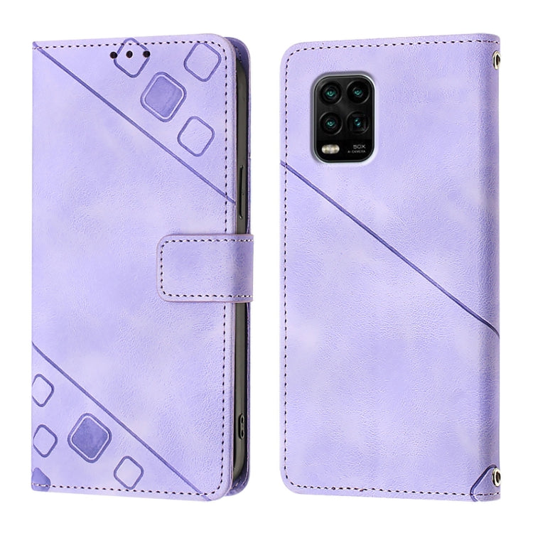 Skin Feel Embossed Leather Phone Case, For Xiaomi Mi 10 Lite 5G, For Xiaomi Redmi 8 / Redmi 8A, For Xiaomi Mi CC9 / Mi 9 Lite, For Xiaomi Redmi Note 8, For Xiaomi Redmi Note 8 Pro, For Xiaomi Mi CC9e / Mi A3, For Xiaomi Redmi Note 7 / Note 7 Pro       ...
