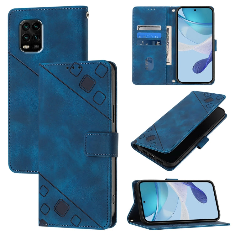 Skin Feel Embossed Leather Phone Case, For Xiaomi Mi 10 Lite 5G, For Xiaomi Redmi 8 / Redmi 8A, For Xiaomi Mi CC9 / Mi 9 Lite, For Xiaomi Redmi Note 8, For Xiaomi Redmi Note 8 Pro, For Xiaomi Mi CC9e / Mi A3, For Xiaomi Redmi Note 7 / Note 7 Pro       ...