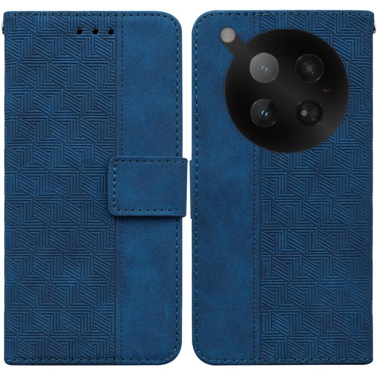 Geometric Embossed Leather Phone Case, For Infinix Note 50 Pro+, For Infinix Note 50 4G / Note 50 Pro 4G, For Infinix Hot 50 Pro 4G, For Infinix Hot 50i / Smart 9, For Infinix Hot 50 Pro+ 4G, For Infinix Hot 50 4G, For Infinix Hot 50 5G                ...