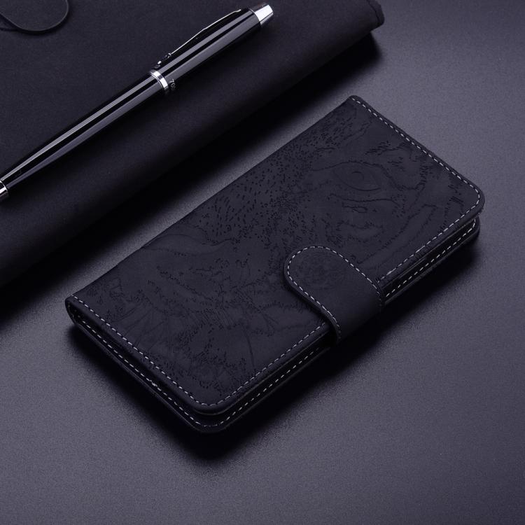 Tiger Embossing Pattern Flip Leather Phone Case, For Infinix Note 50 Pro+, For Infinix Note 50 4G / Note 50 Pro 4G, For Infinix Hot 50 Pro 4G, For Infinix Hot 50i / Smart 9, For Infinix Hot 50 Pro+ 4G, For Infinix Hot 50 4G, For Infinix Hot 50 5G      ...
