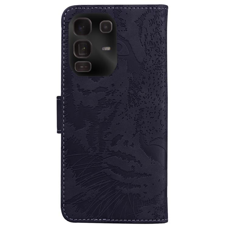 Tiger Embossing Pattern Flip Leather Phone Case, For Infinix Note 50 Pro+, For Infinix Note 50 4G / Note 50 Pro 4G, For Infinix Hot 50 Pro 4G, For Infinix Hot 50i / Smart 9, For Infinix Hot 50 Pro+ 4G, For Infinix Hot 50 4G, For Infinix Hot 50 5G      ...